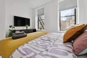 Central Manhattan 2 BD Homelike Unit